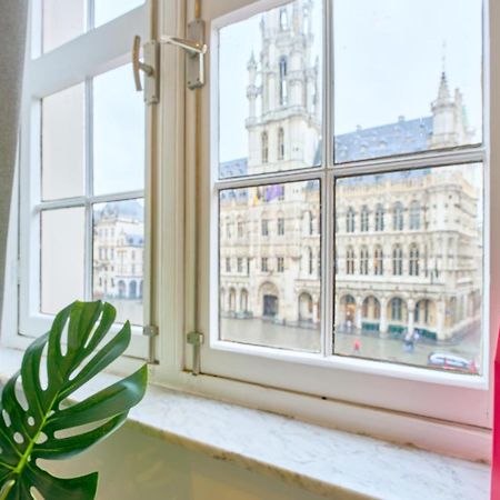 Maison Grand Place Studio 5 Brussels Luaran gambar