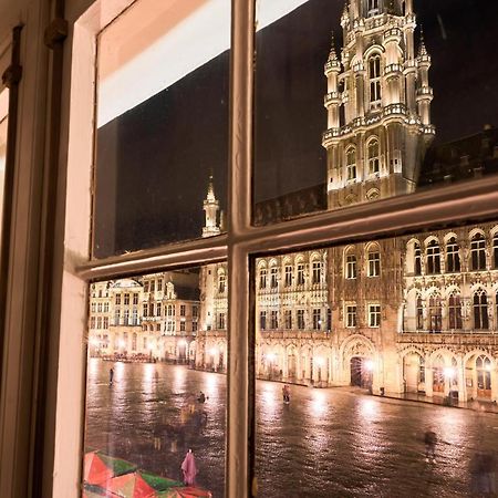 Maison Grand Place Studio 5 Brussels Luaran gambar