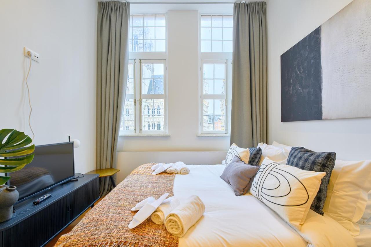 Maison Grand Place Studio 5 Brussels Luaran gambar