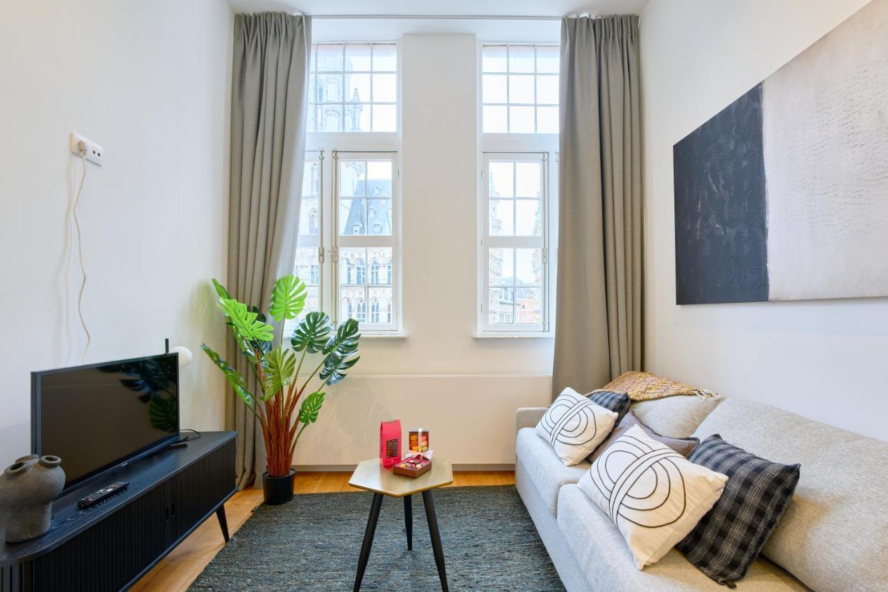 Maison Grand Place Studio 5 Brussels Luaran gambar