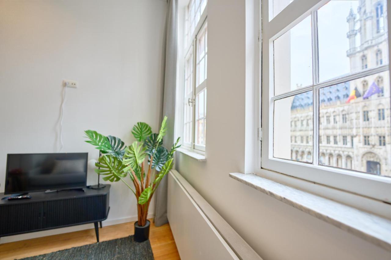 Maison Grand Place Studio 5 Brussels Luaran gambar