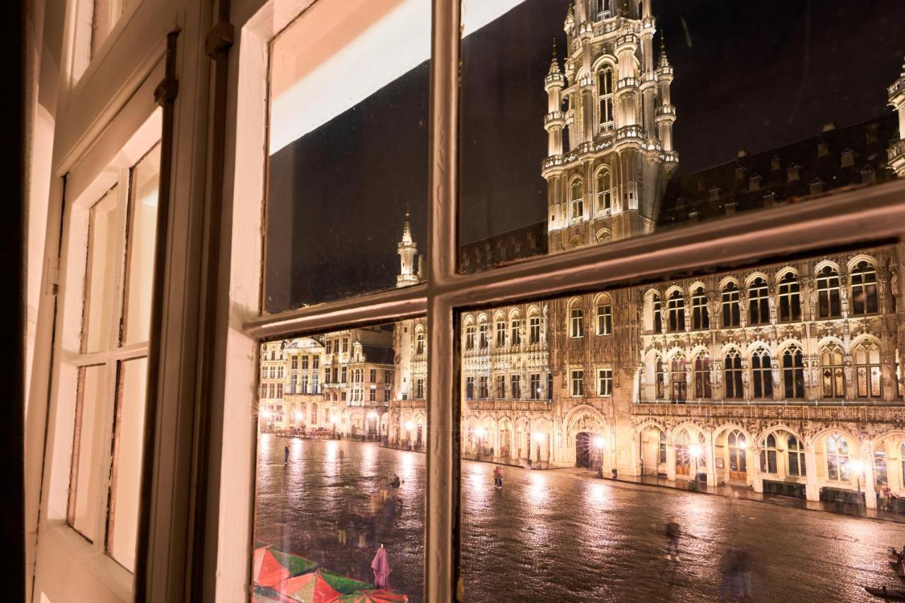Maison Grand Place Studio 5 Brussels Luaran gambar