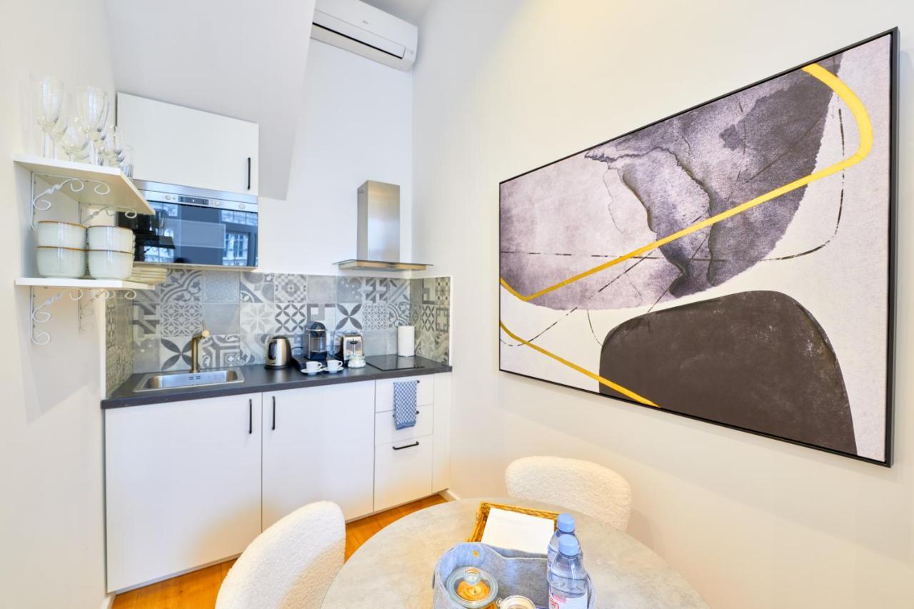Maison Grand Place Studio 5 Brussels Luaran gambar