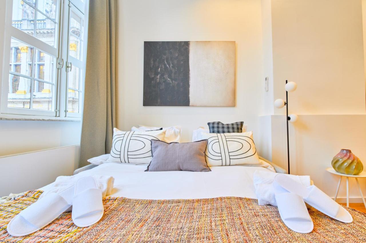 Maison Grand Place Studio 5 Brussels Luaran gambar