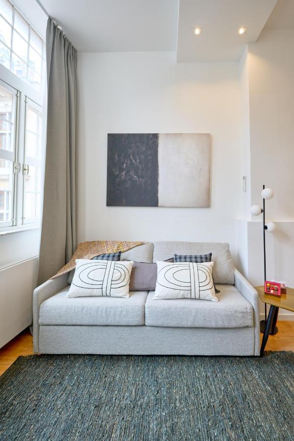 Maison Grand Place Studio 5 Brussels Luaran gambar